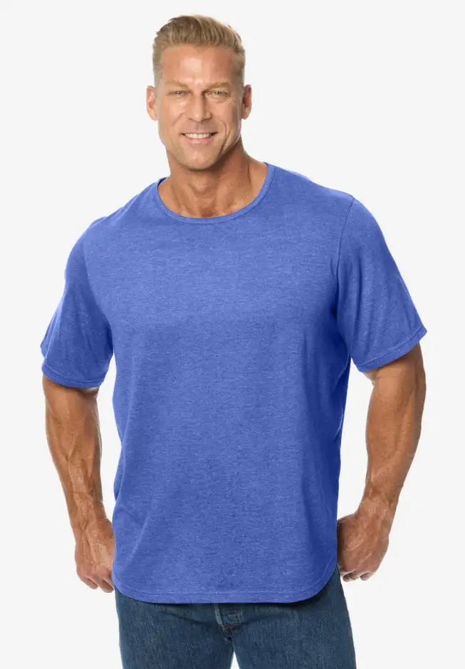 SILVER Cooling Crewneck