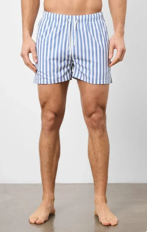 Blue Leisure Daily Swim Short