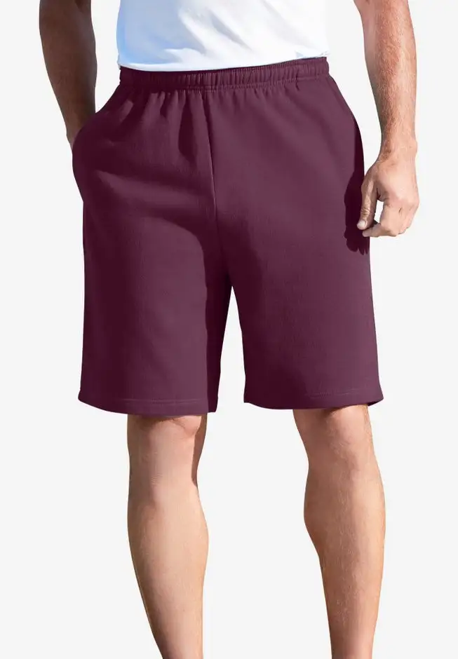Comfort Fleece Shorts