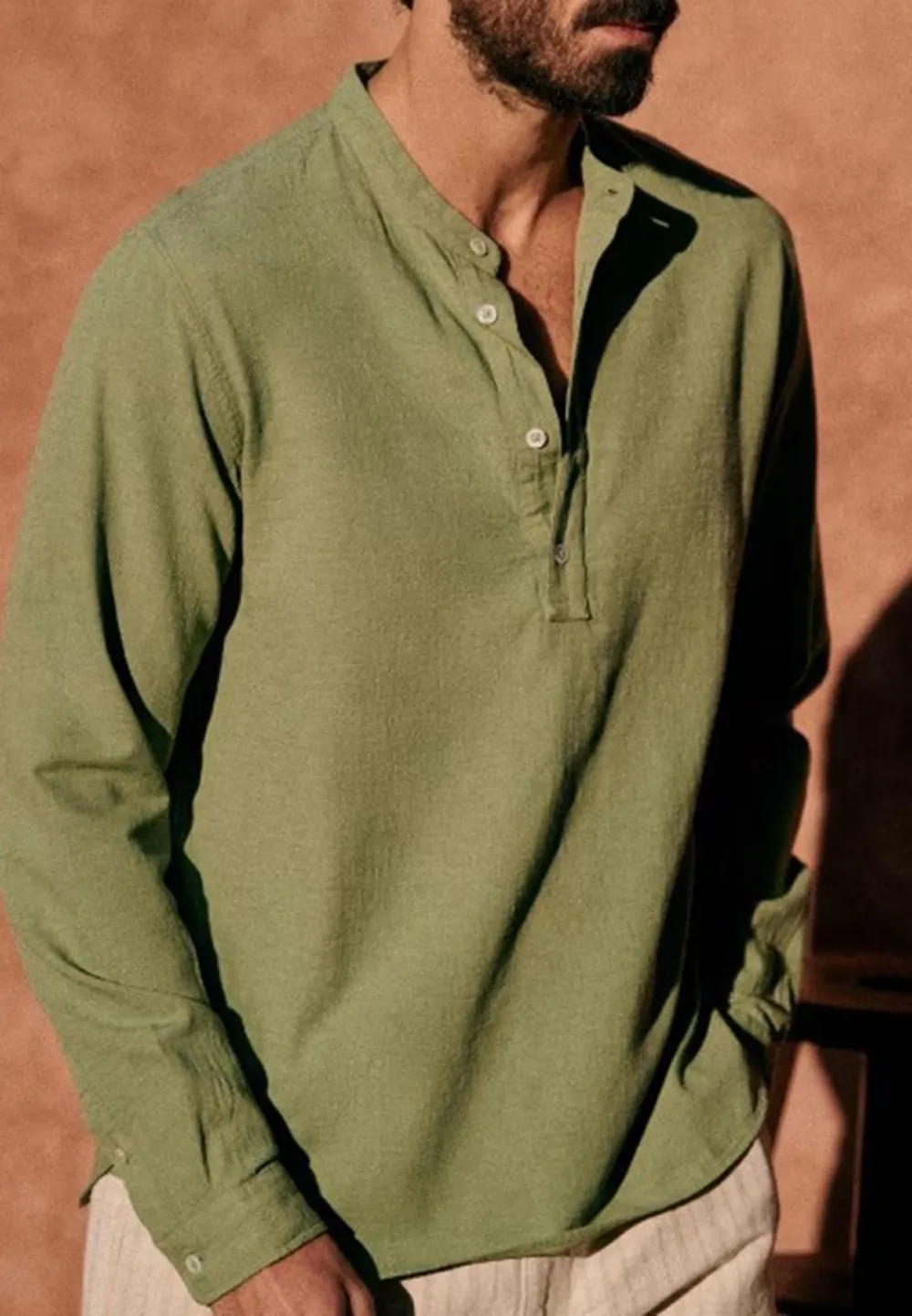Regular Shirt