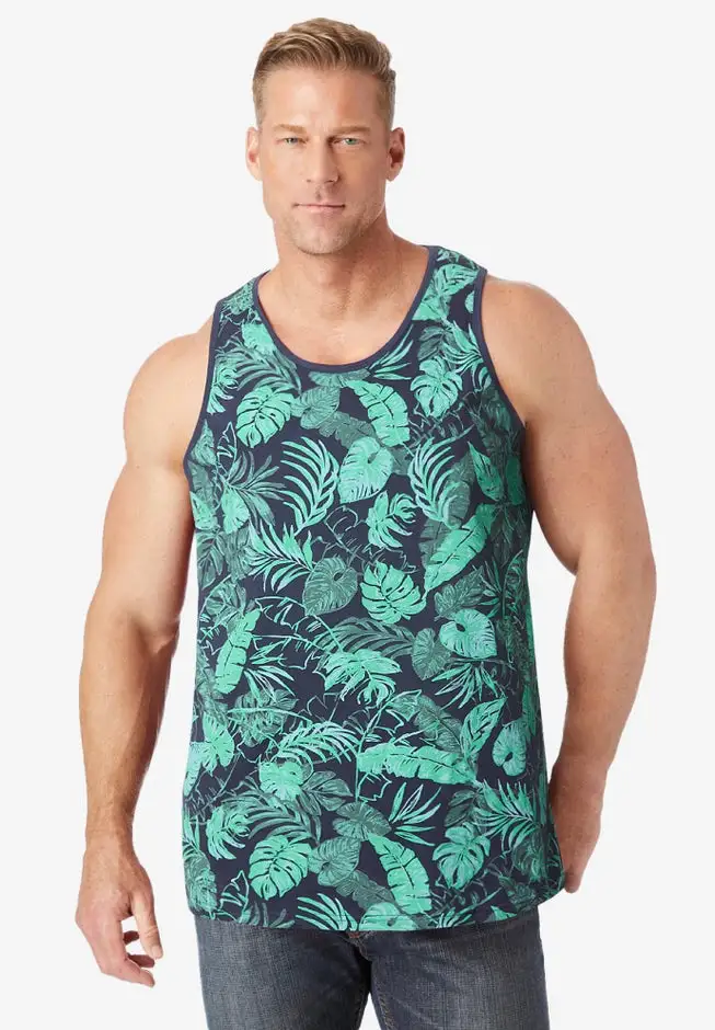 Shrink-Less Lightweight Tank