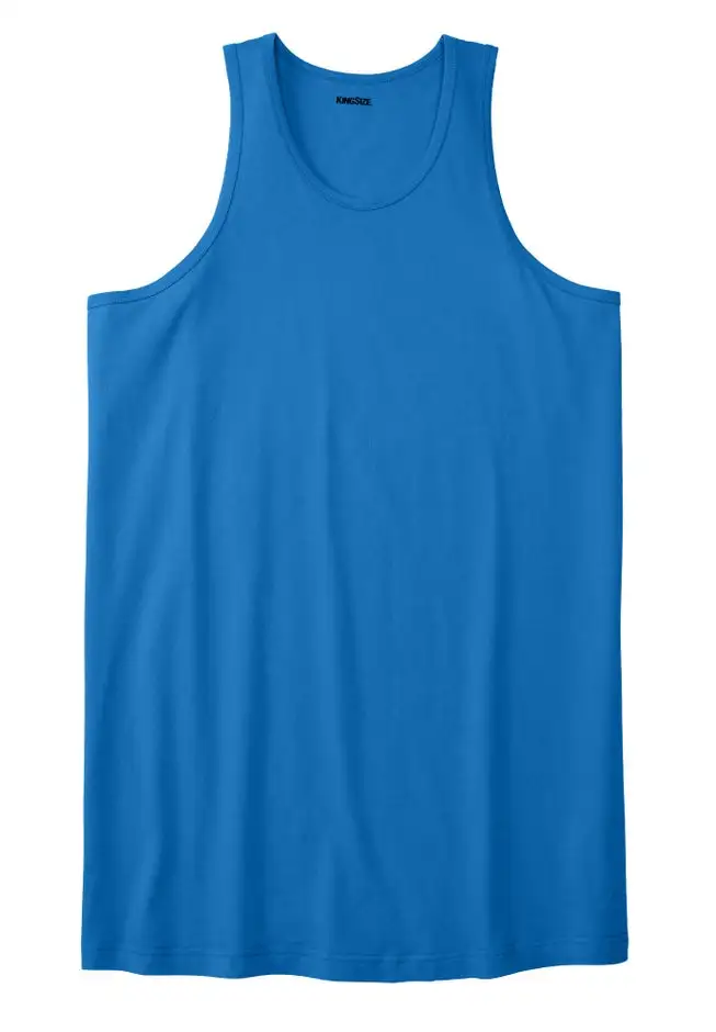 Shrink-Less™ Lightweight Longer-Length Tank