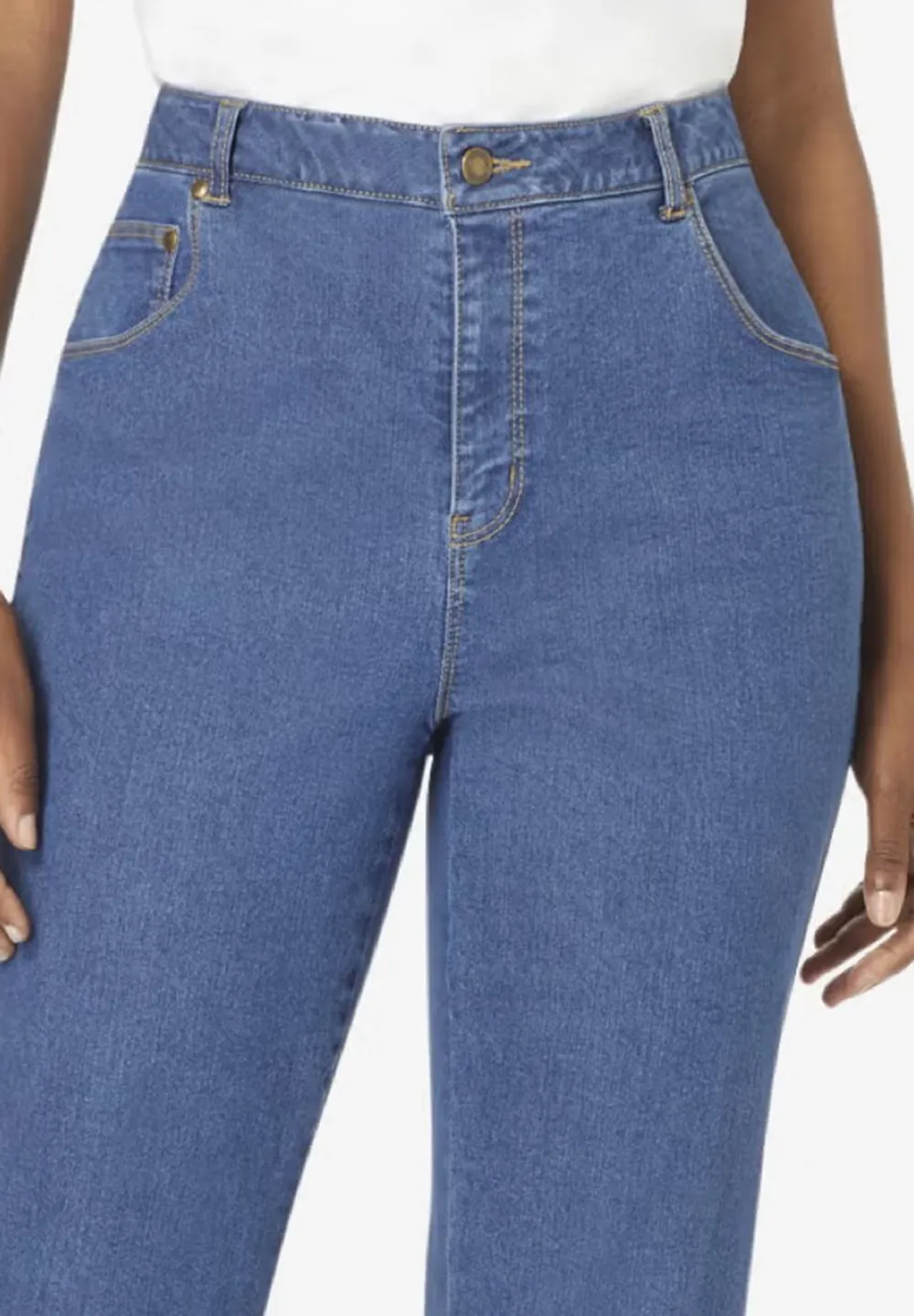 Five Pocket Jeans