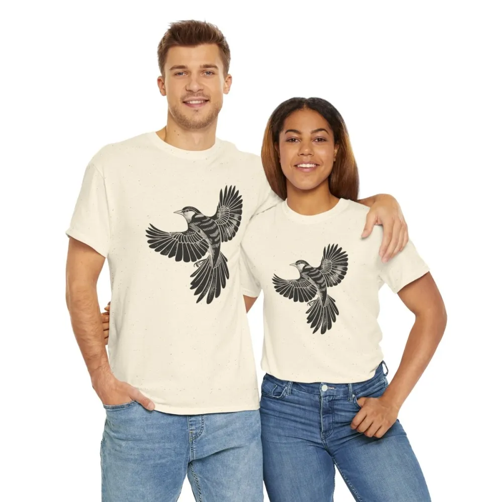 Wingbeat Unisex T-Shirt