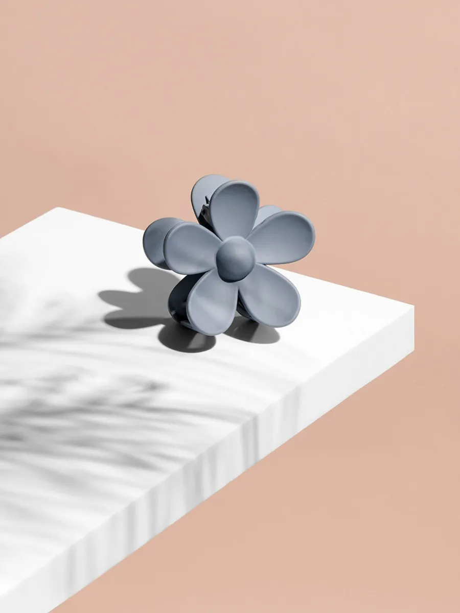 Flower Hair Clip