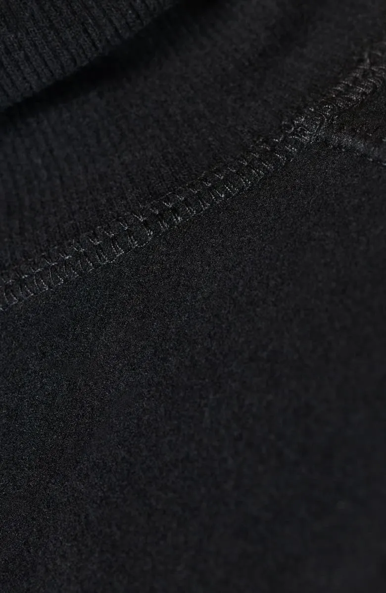 Regular Fleece Pullover Sweatshirt