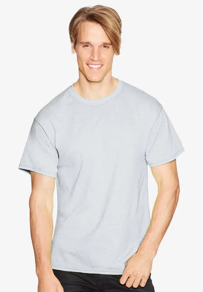 Hanes® ComfortBlend® EcoSmart® Crewneck T-Shirt