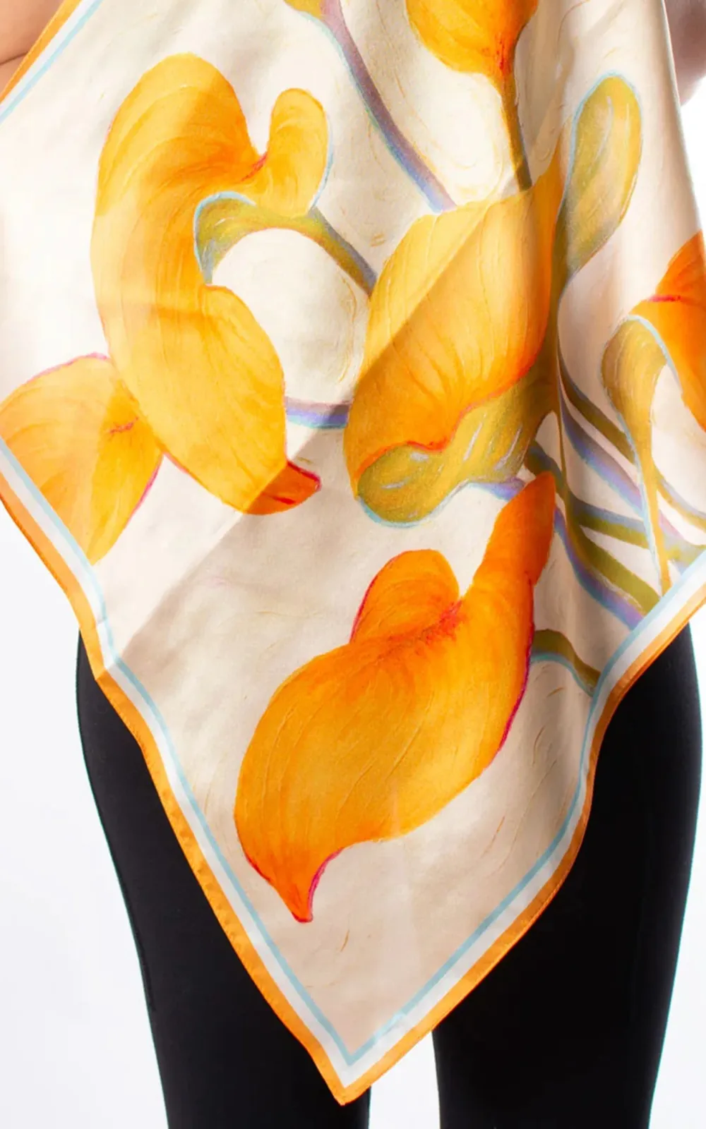 Elegant Intellectual And Versatile Women's Scarf