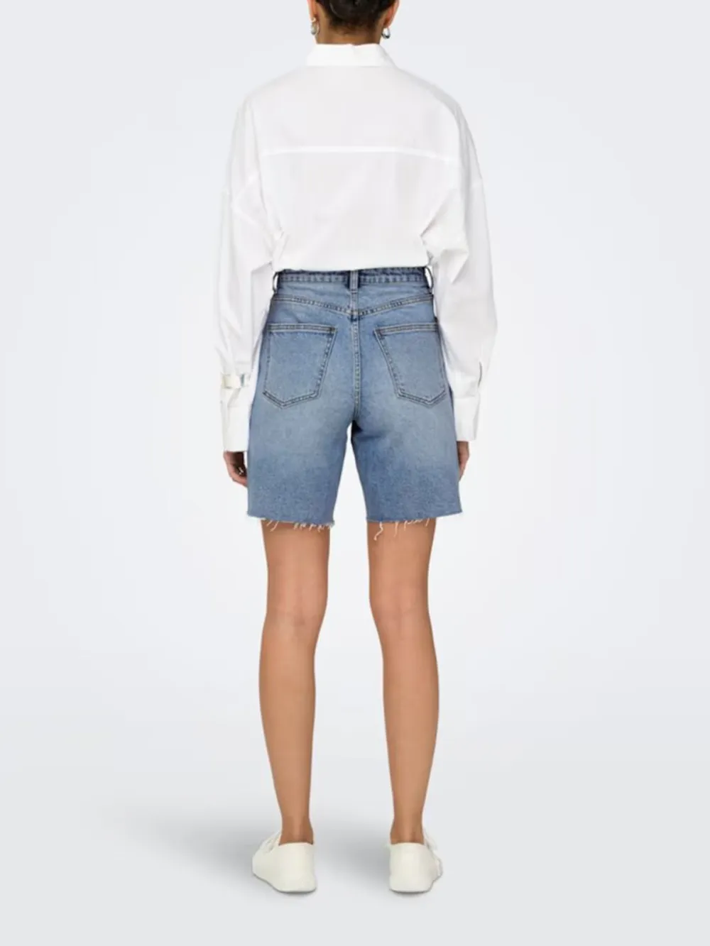 Denim Casual Style Jeans