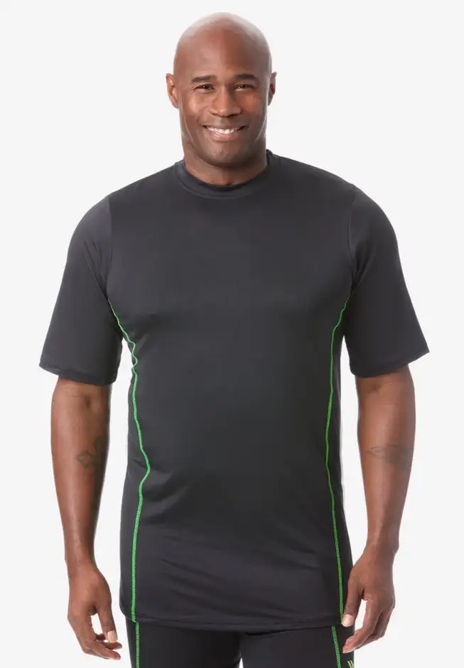 Performance Crewneck Undershirt 2-Pack