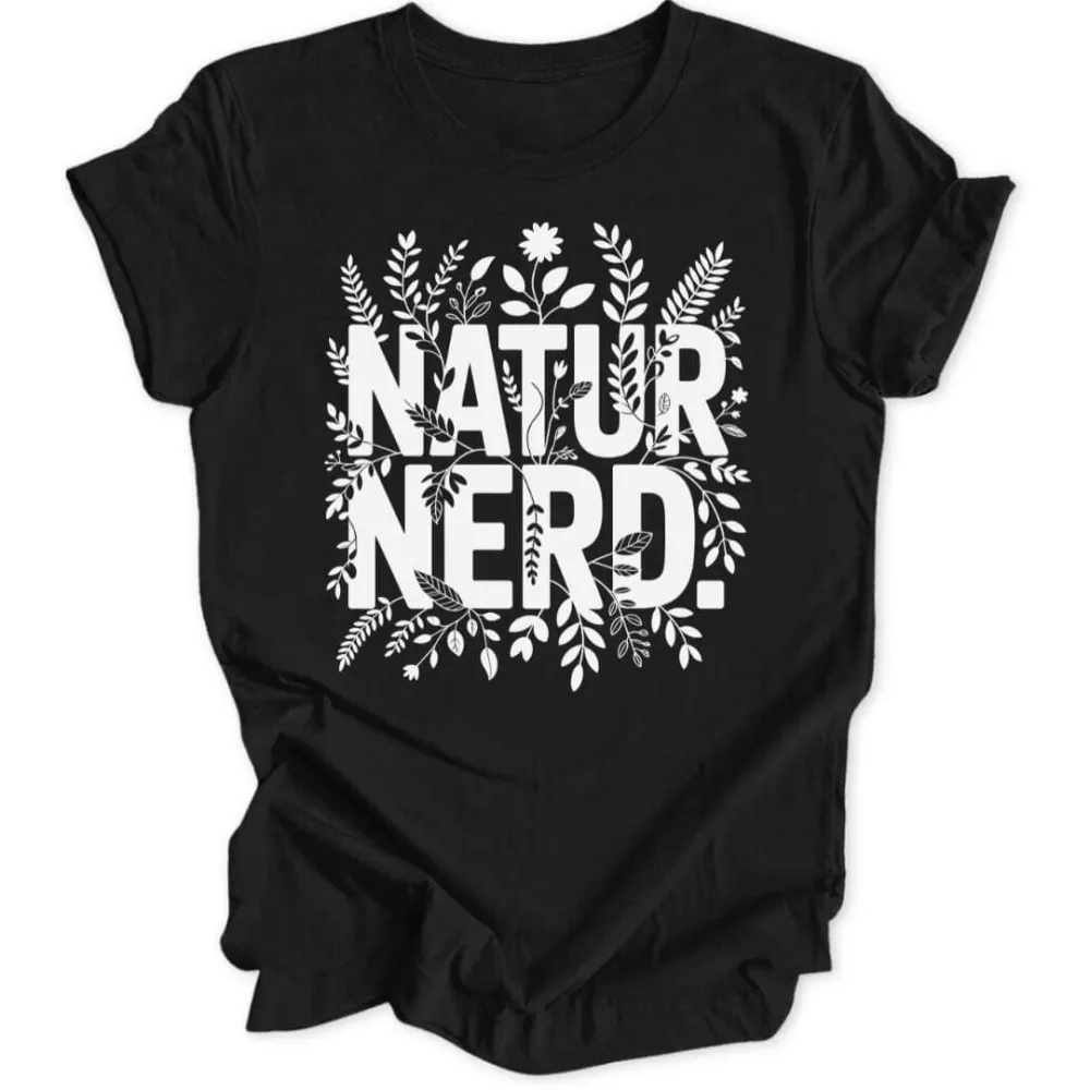 Nature Nerd Unisex T-Shirt
