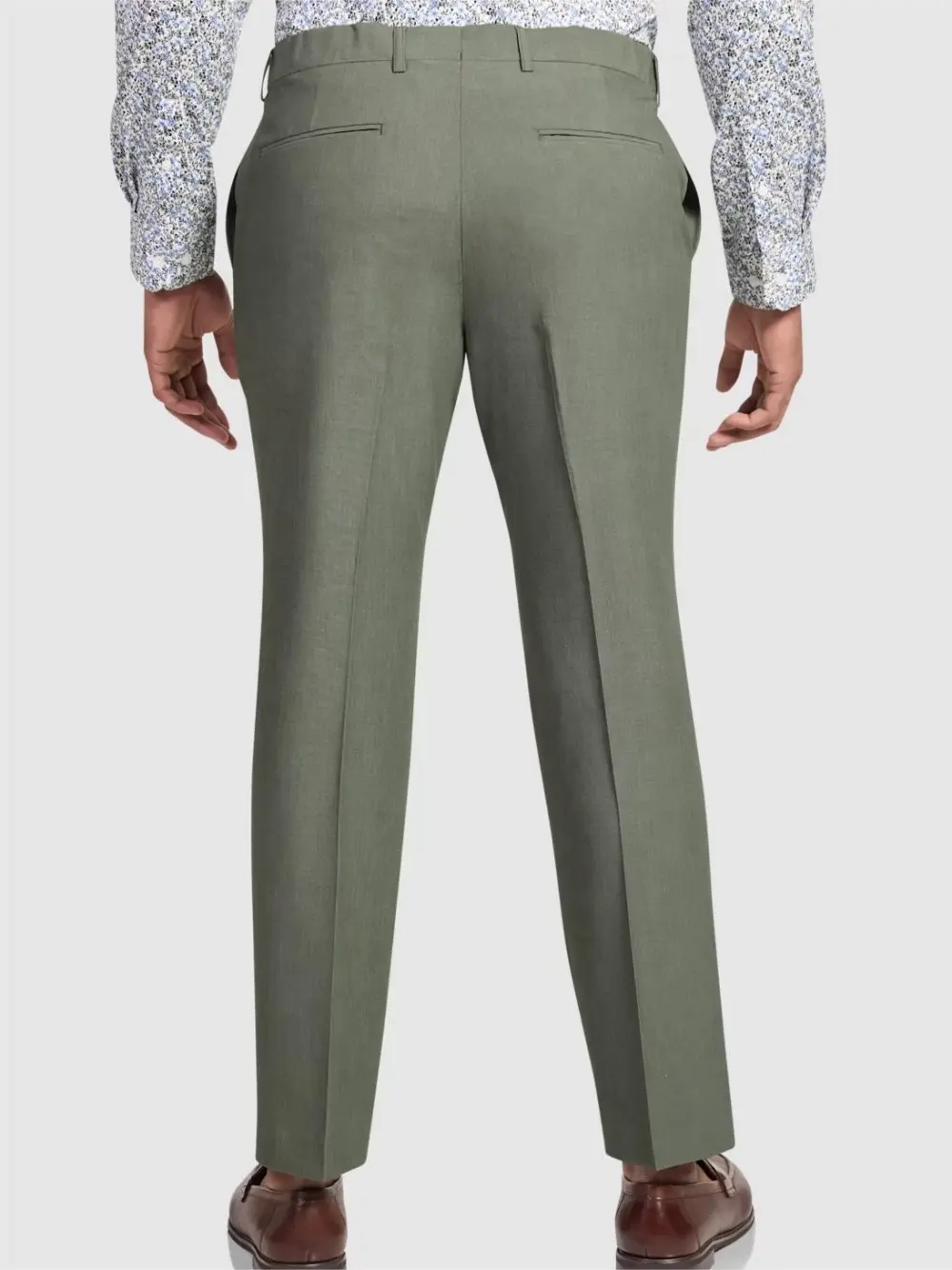 FERN COLOR HYPERSTRETCH SLIM PANT