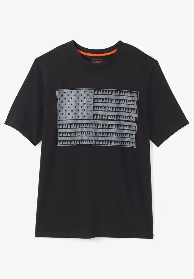 Boulder Creek® Nature Graphic Tee