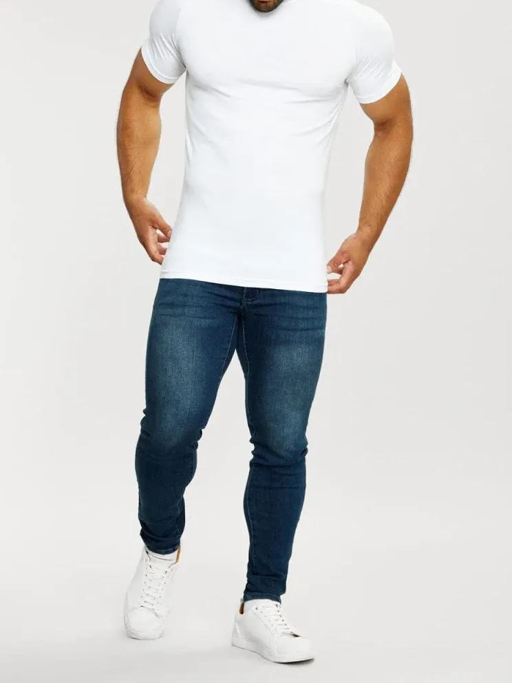 Men's Soft Simple Leisure  3-Pack