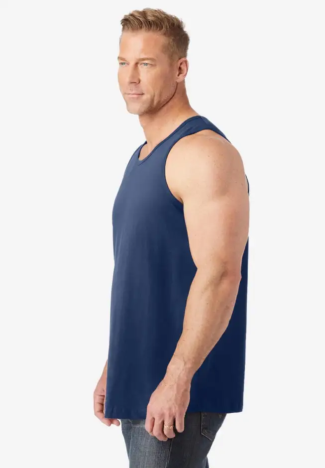 Shrink-Less™ Lightweight Longer-Length Tank
