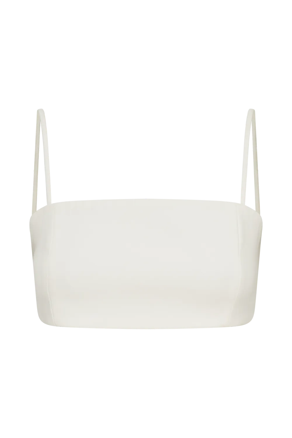 Suiting Crop Top