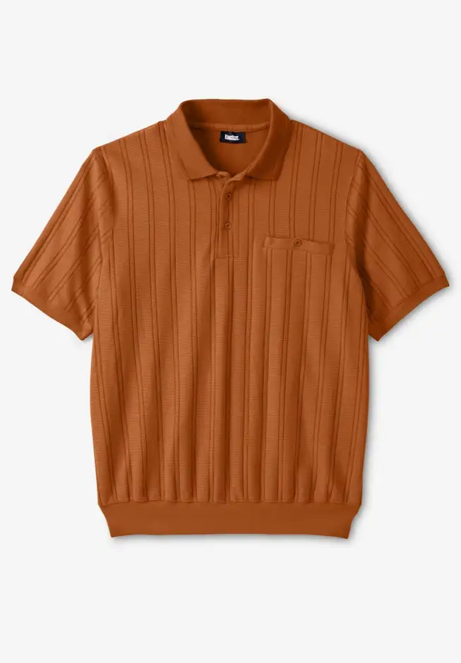 No Tuck Polo Shirt