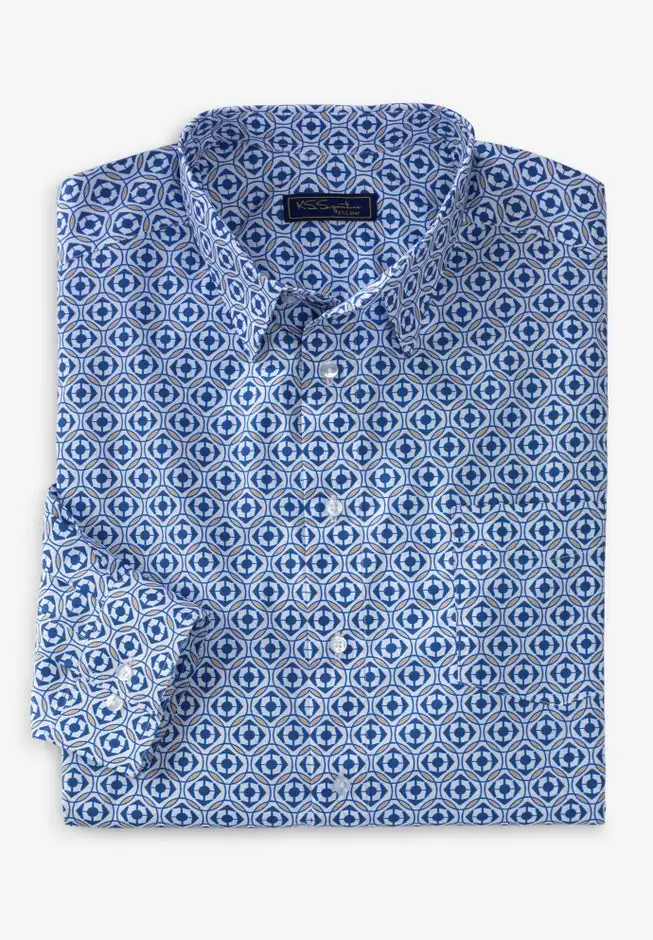 Wrinkle-Free Dress Shirt