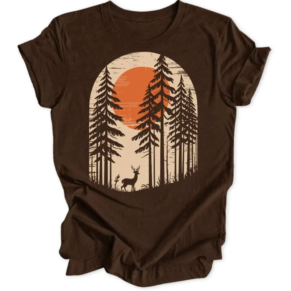 Oh Deer Unisex T-Shirt