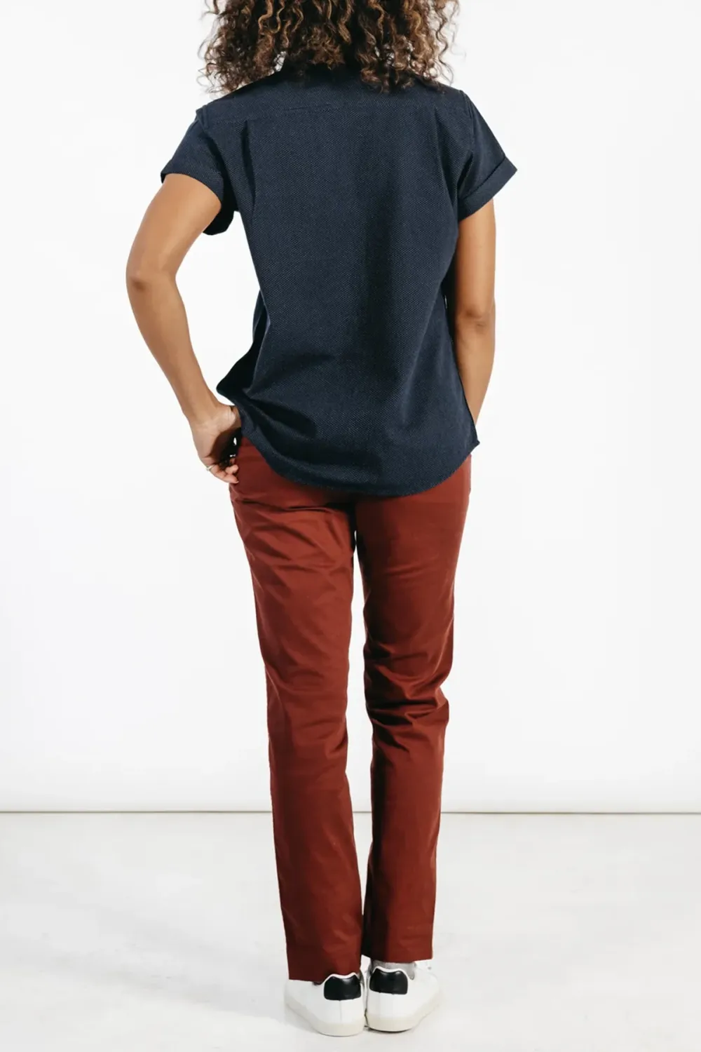 The Daily Cotton Shirt