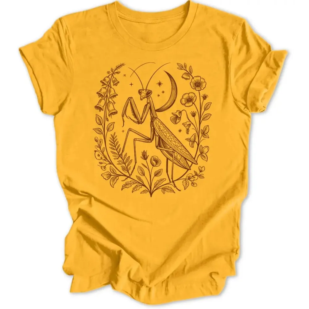 Vintage Grasshopper Unisex T-Shirt