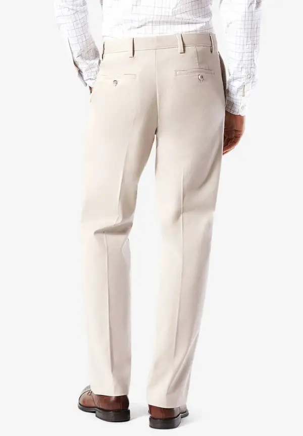 Dockers easy stretch khakis