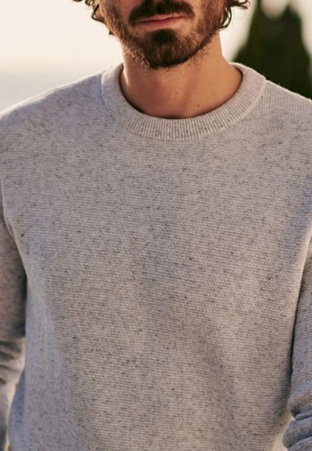Sweater-Grey