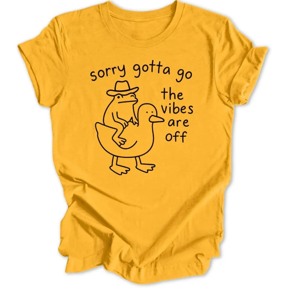 Frog Vibes Unisex T-Shirt