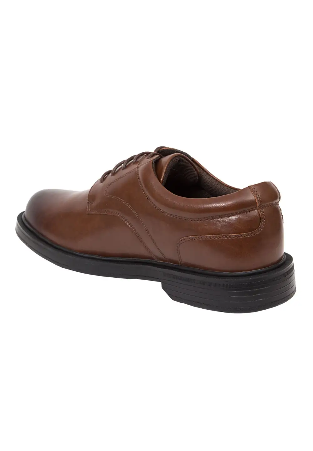 Times Plain Toe Oxford Dress Shoes