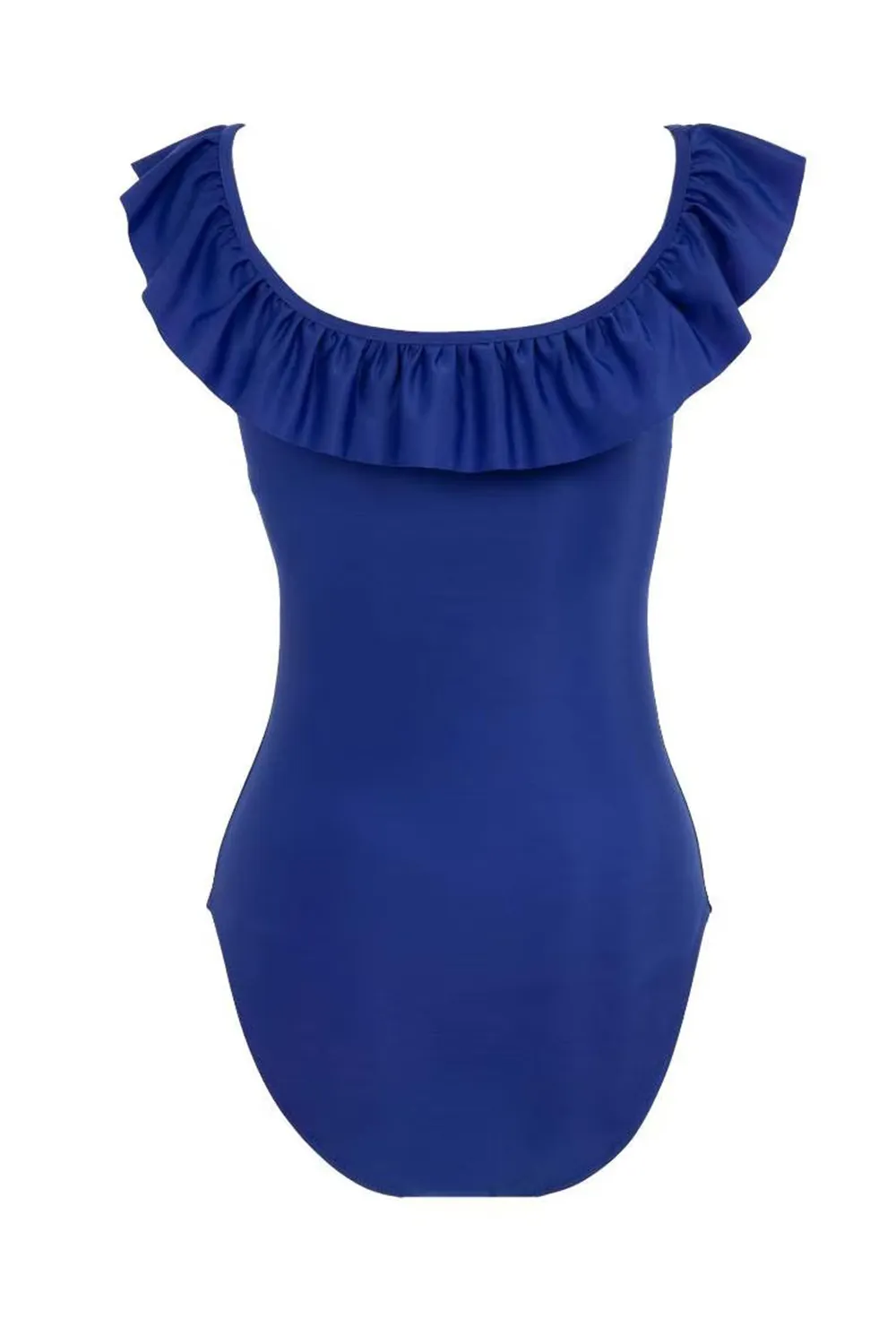 Cut-Out One-Piece Swimsuit