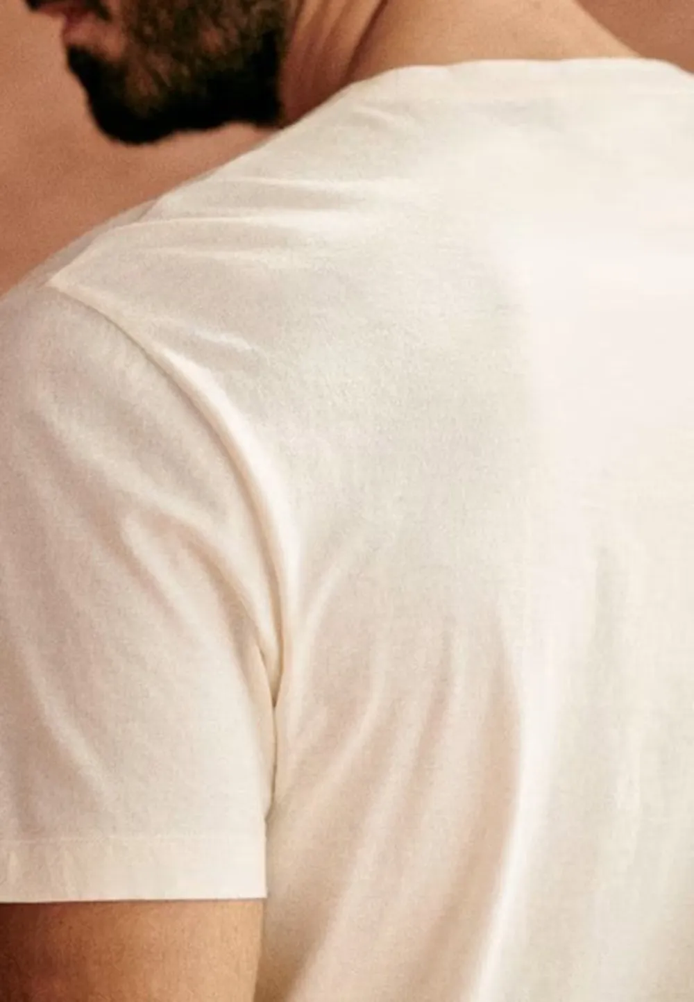 T-Shirt-Ecru