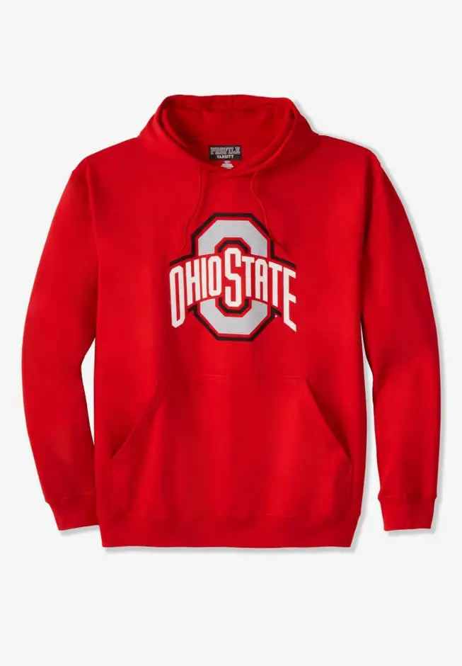 NCAA® Long-Sleeve Hoodie