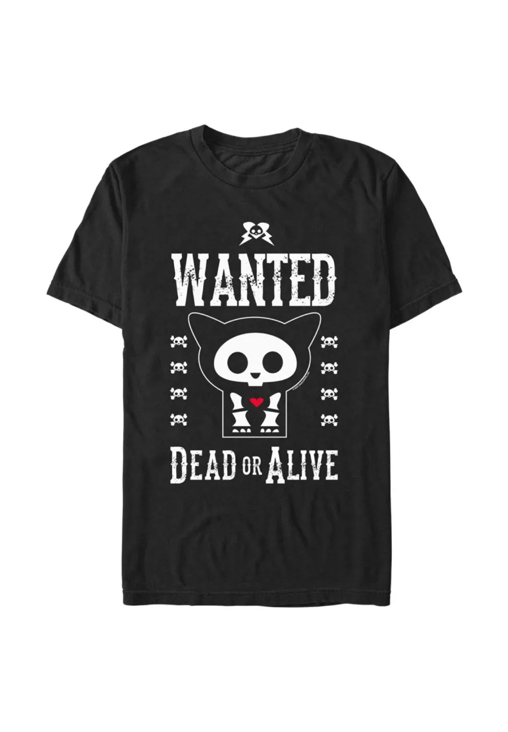 Wanted Dead Or Alive Tops & Tees