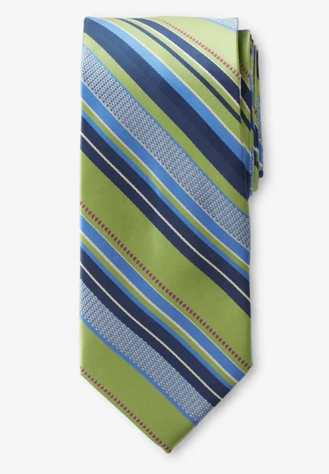 KS Signature Classic Stripe Tie