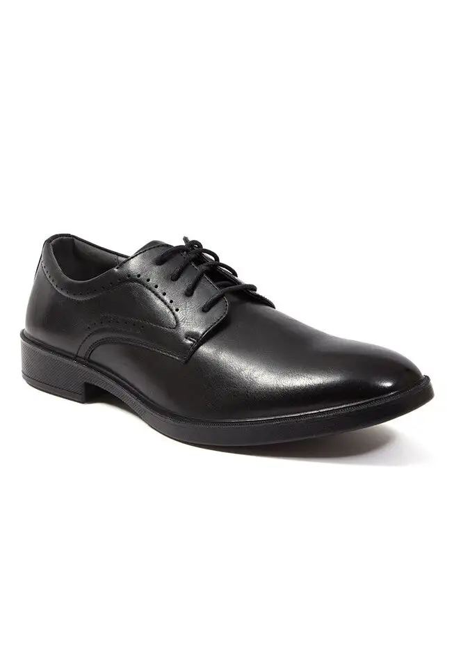 Metro Oxford Comfort Dress Shoes