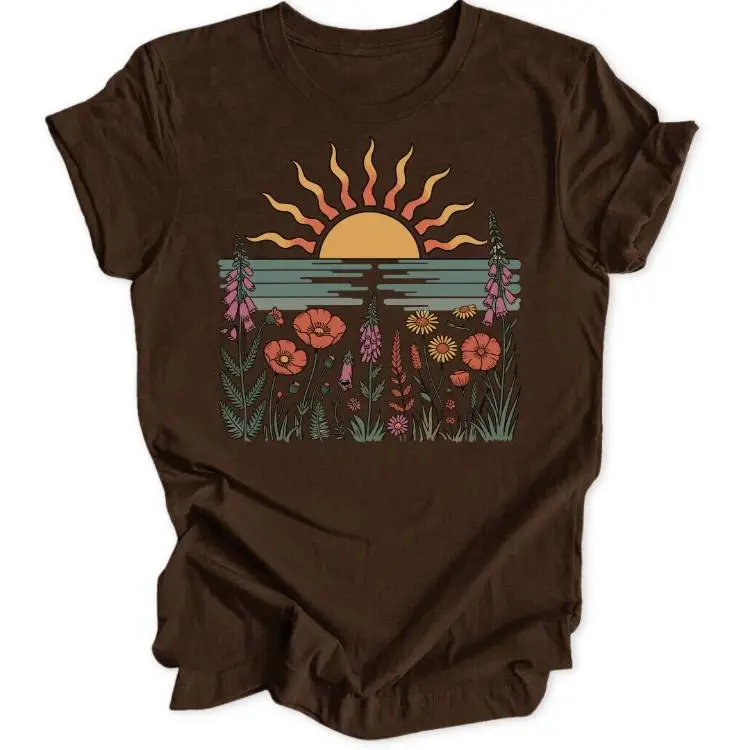 Golden Hour Unisex T-Shirt