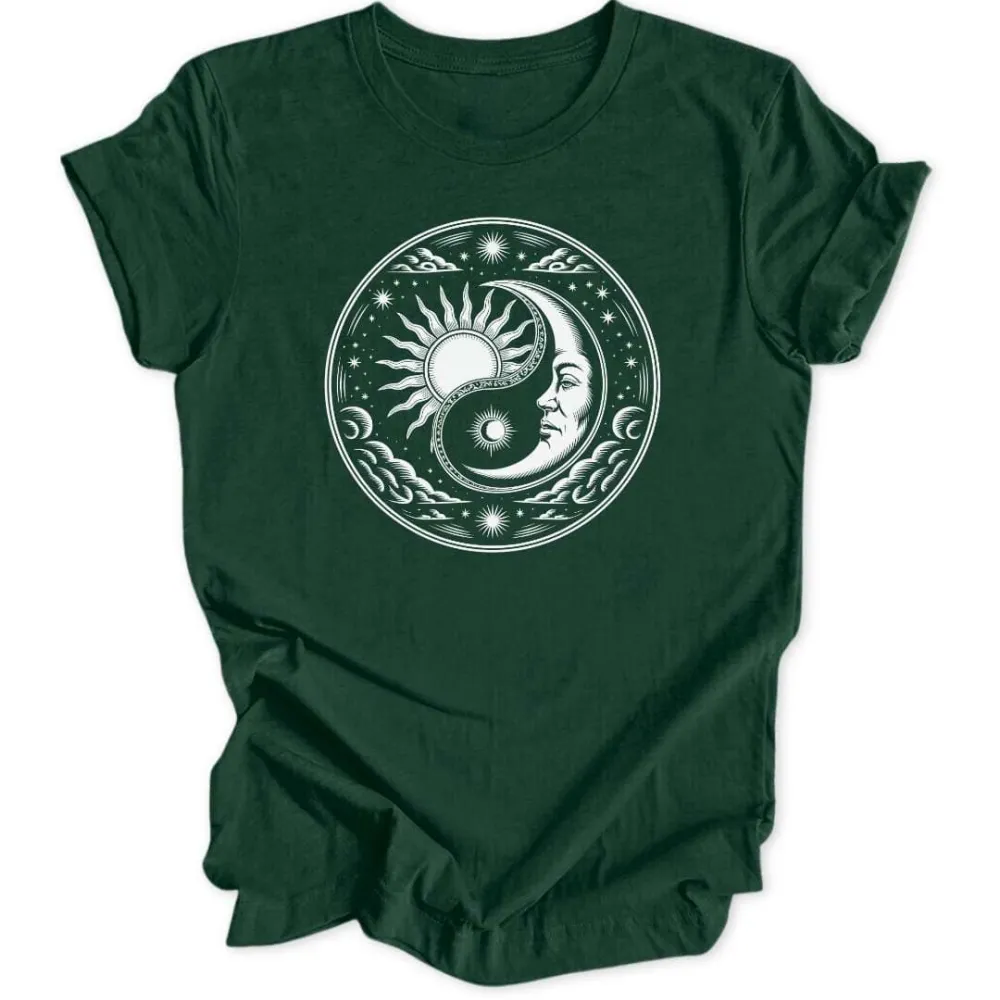 Celestial Mandala Unisex T-Shirt