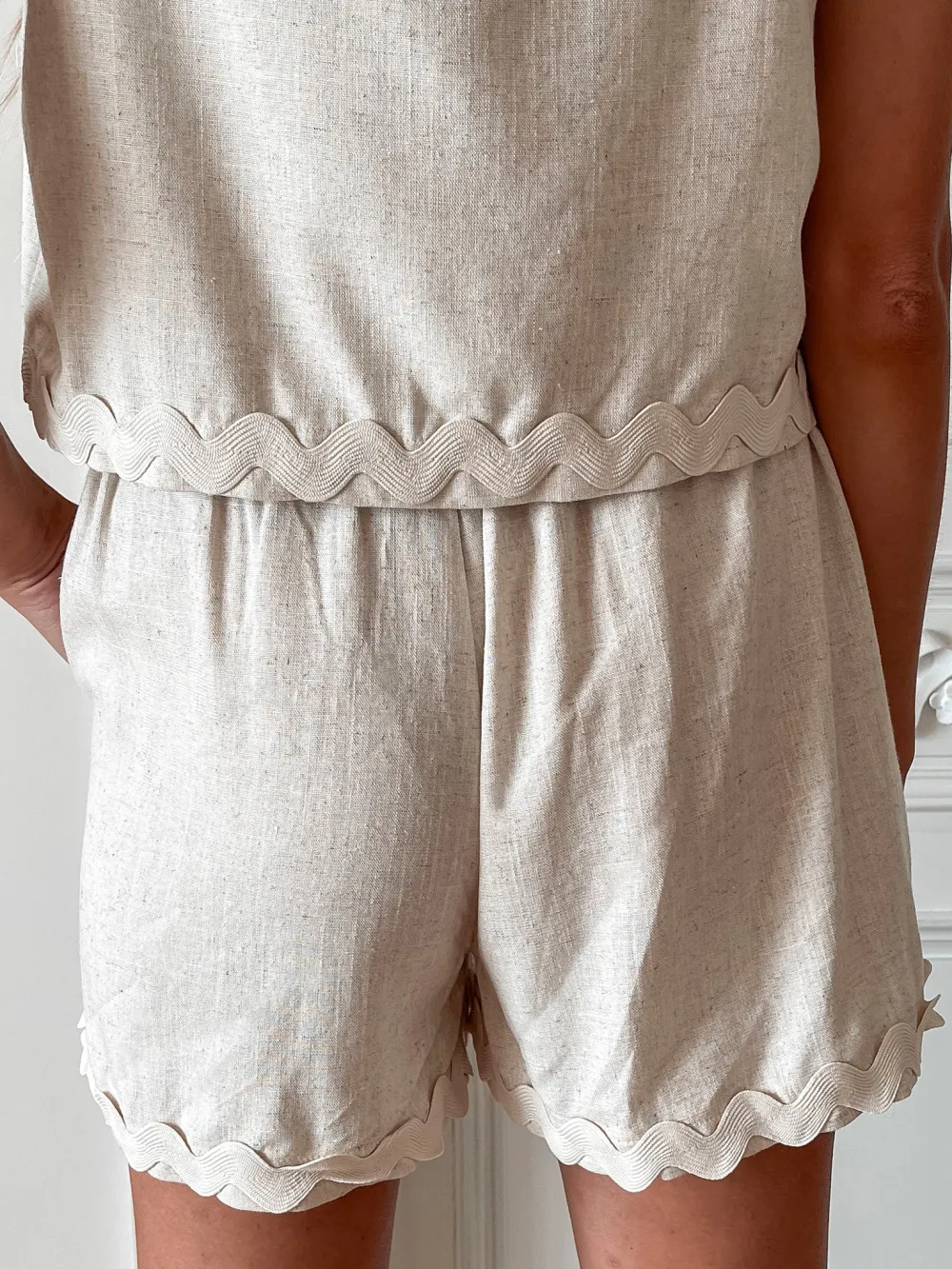 Casual Daily High Waist Shorts