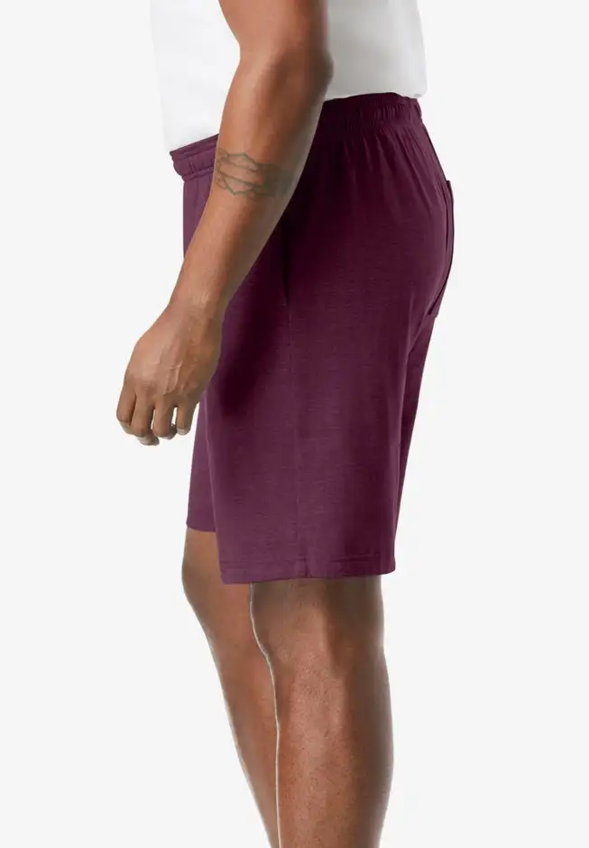 Lightweight Jersey Shorts