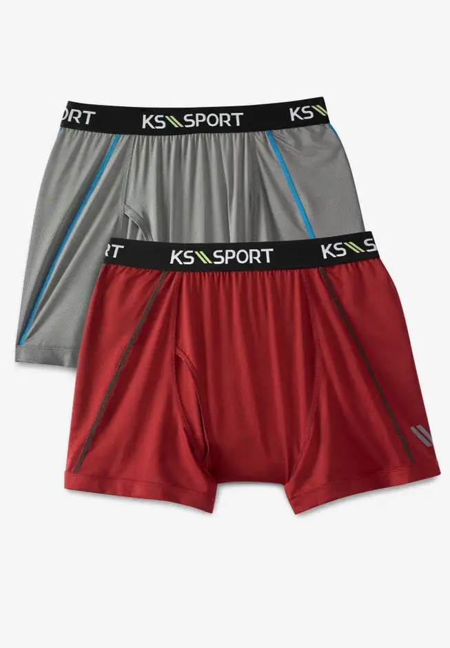 Performance Boxer Brief 2-Pack