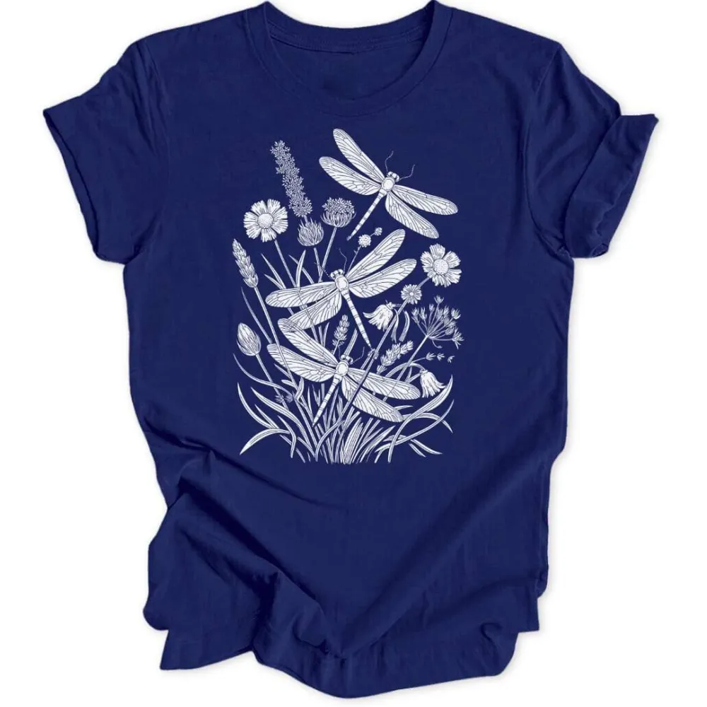 Dragonfly Dance Unisex T-Shirt