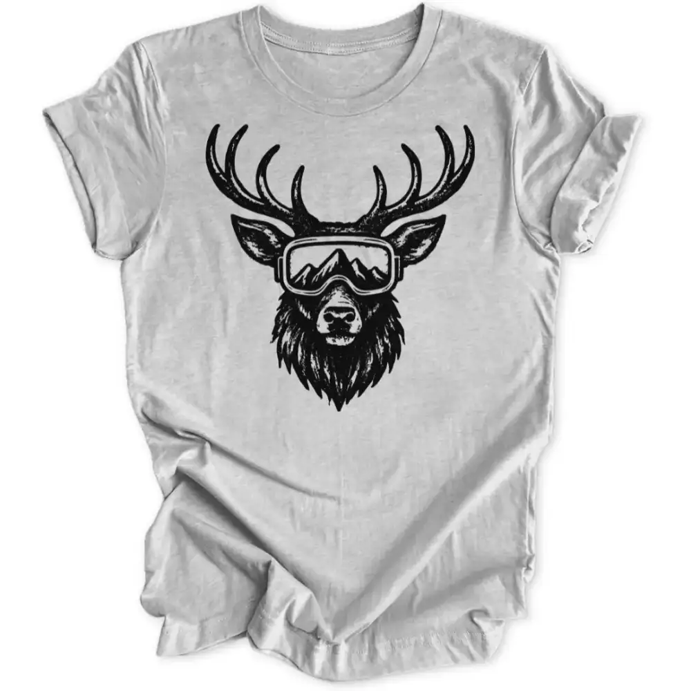 Shredder Stag Unisex T-Shirt