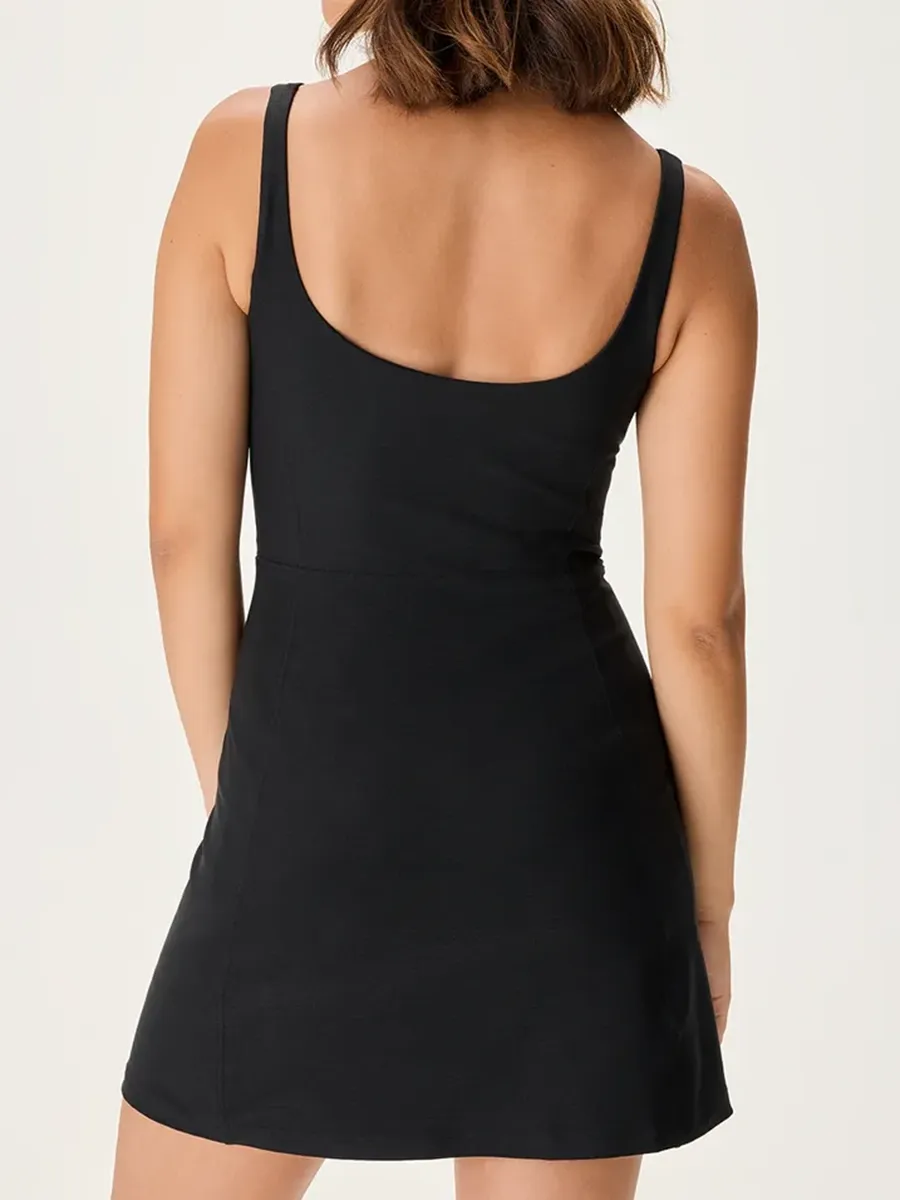 Warmup Dress