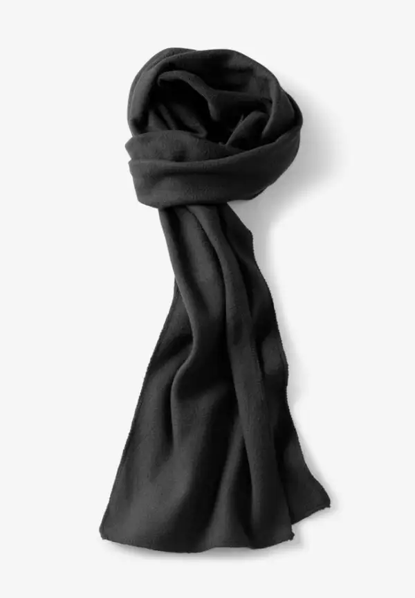 Extra Long Fleece Scarf