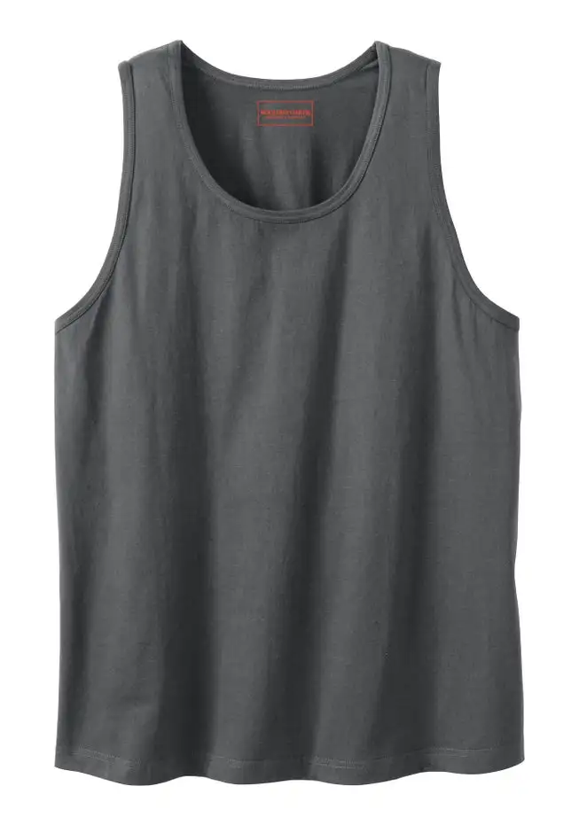 Heavyweight Cotton Tank