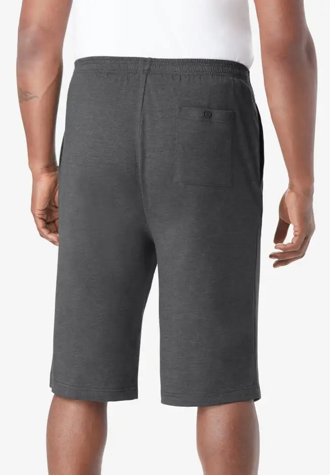 Lightweight Extra Long Shorts 3-Pack