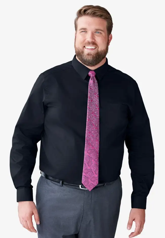 Wrinkle-Free Dress Shirt