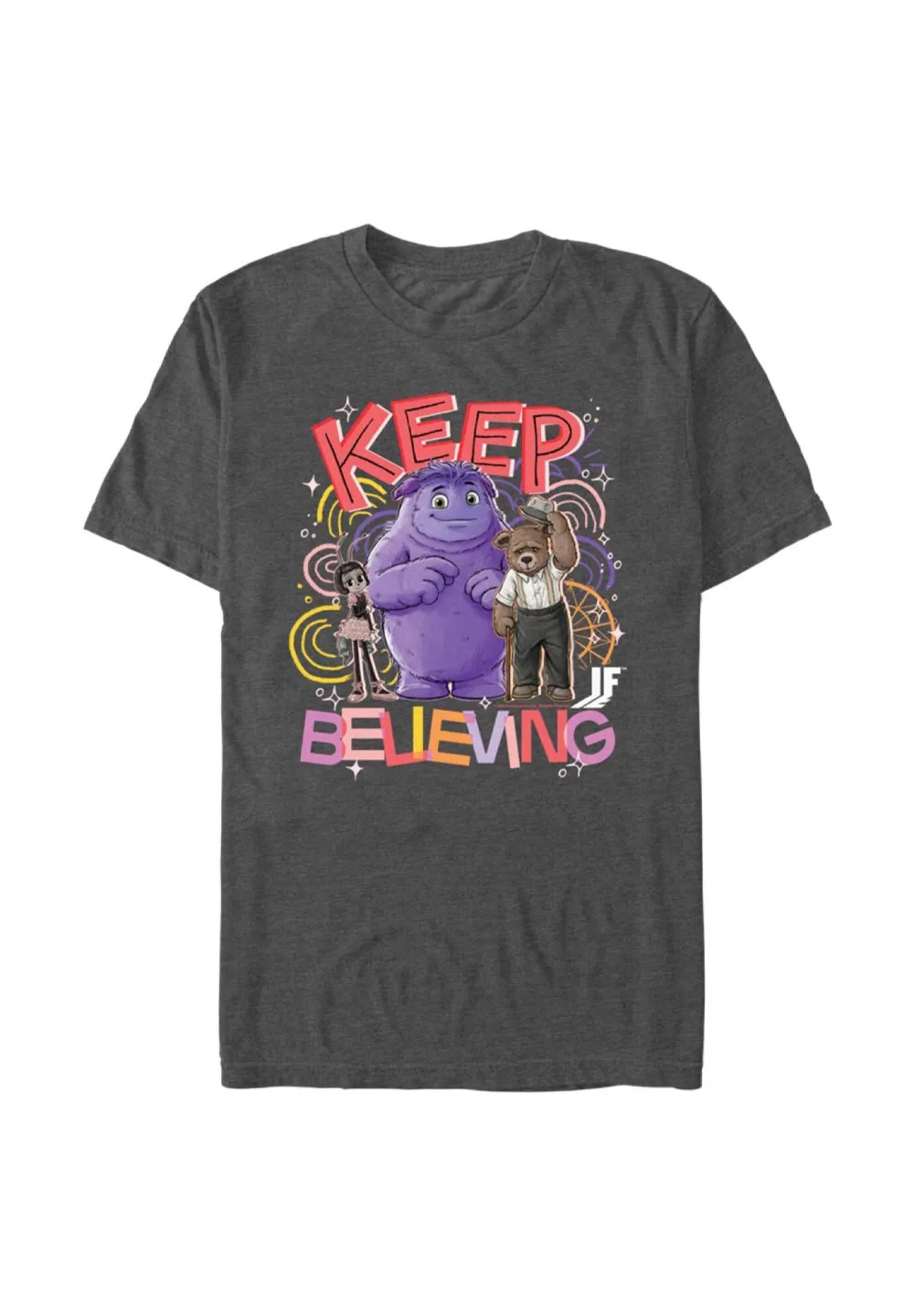 Keep Believing Tops & Tees