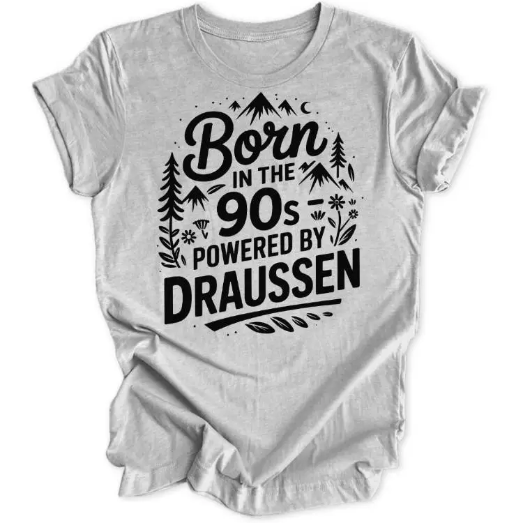 Powered By Unisex T-Shirt