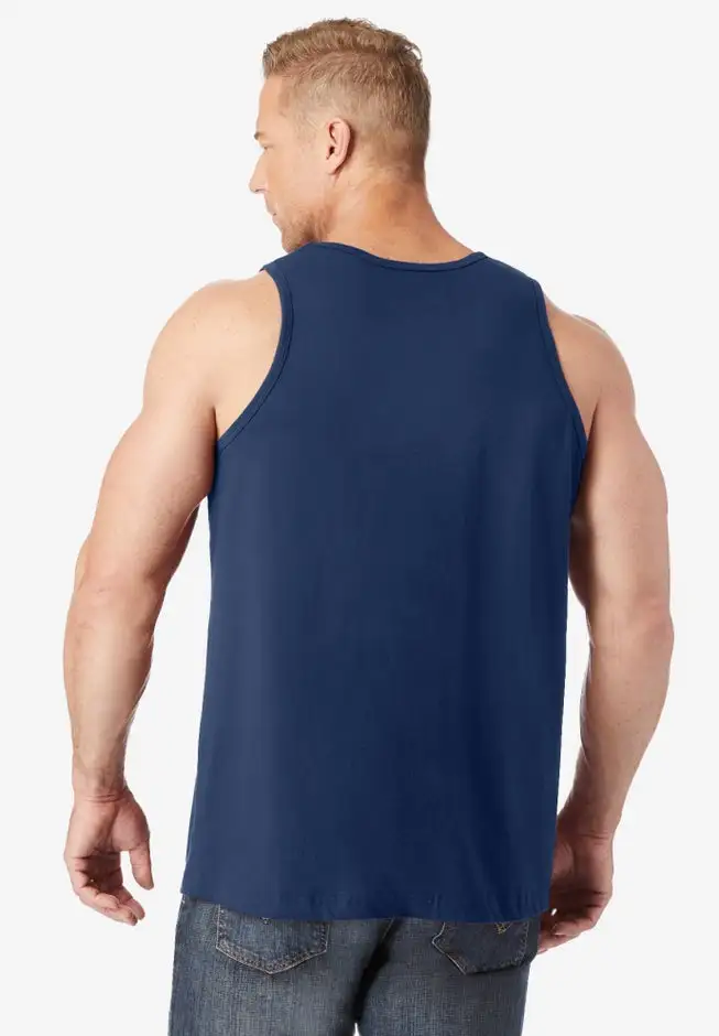 Shrink-Less Lightweight Tank